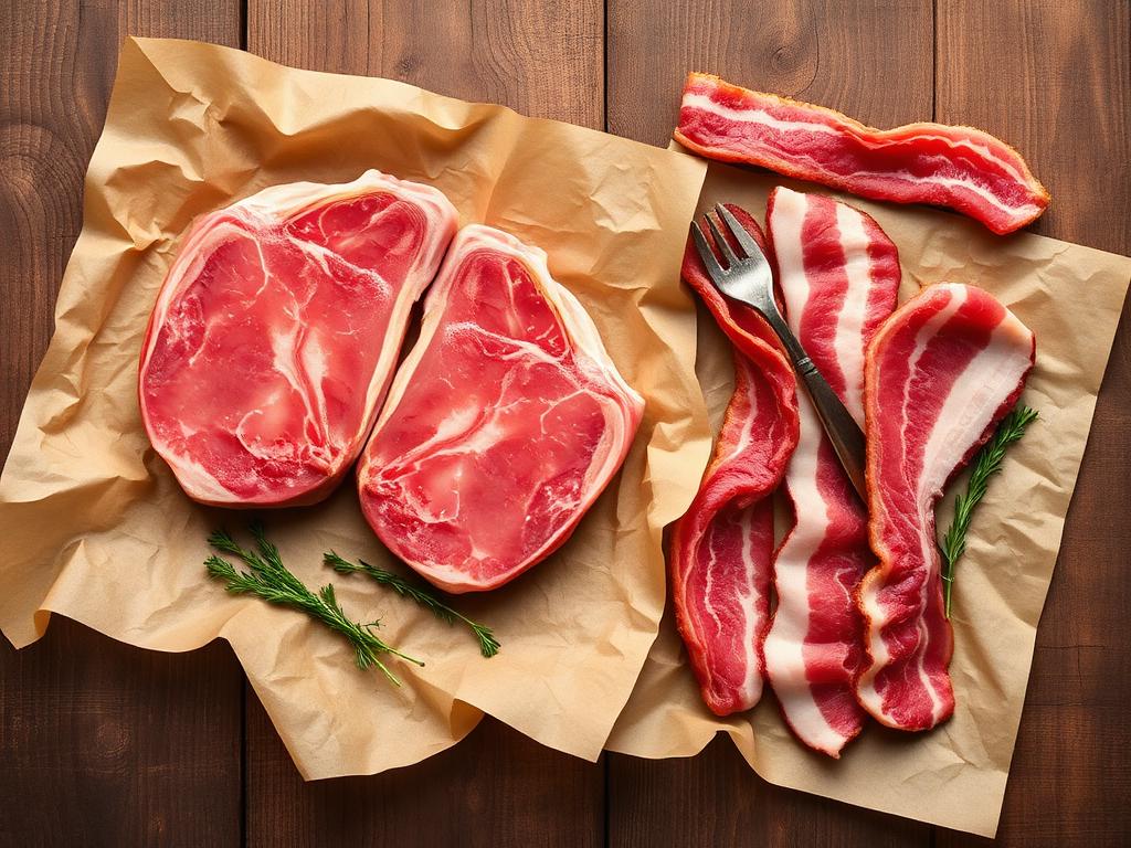Farm Fresh Pork