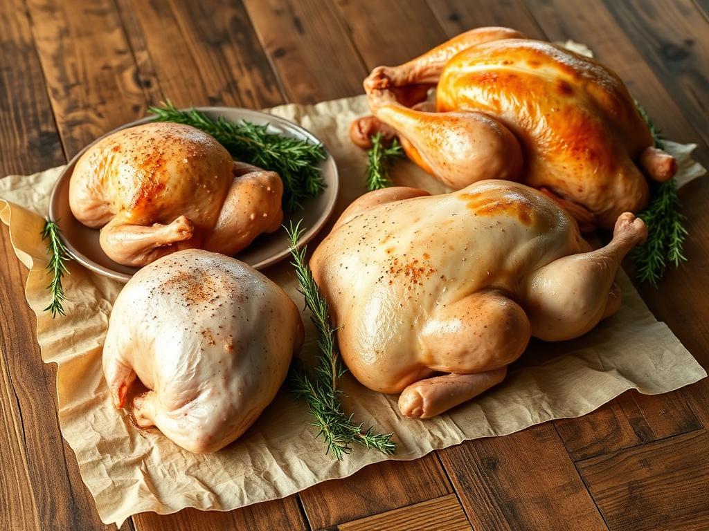 Farm Fresh Chicken